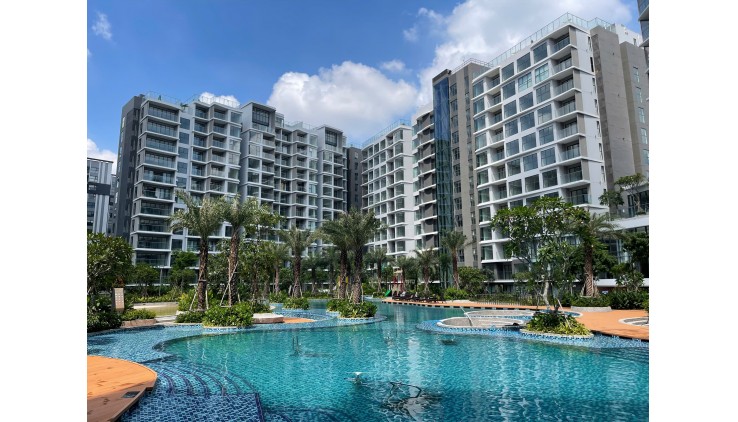 Căn hộ resort Diamond Centery (Hồ nước mặn, cigar lounge, golf 3D,...) - CK 17%!!!