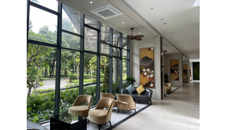 Căn hộ resort Diamond Centery (Hồ nước mặn, cigar lounge, golf 3D,...) - CK 17%!!!