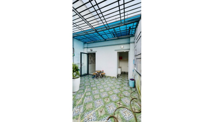 BÁN NHÀ GÒ VẤP EMART PHAN HUY ÍCH - 120M2 SD, HẺM 4M, 3PN NHỈNH 4 TỶ 7