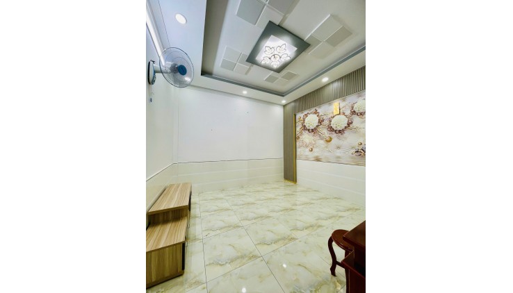 BÁN NHÀ GÒ VẤP EMART PHAN HUY ÍCH - 120M2 SD, HẺM 4M, 3PN NHỈNH 4 TỶ 7