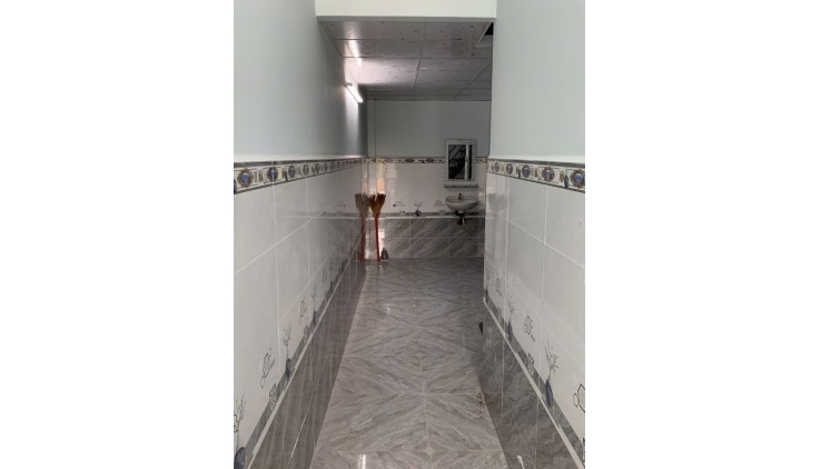 Bán nhà riêng Hiệp Thành, Quận 12, 2PN, 55m2, vào ở ngay