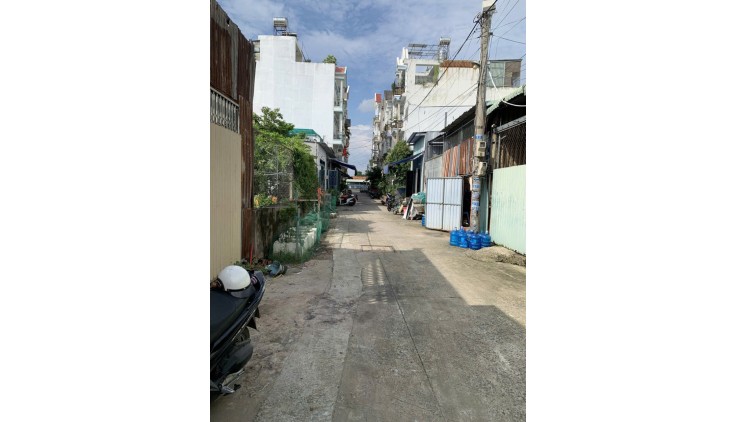 Bán nhà Nguyễn Ảnh Thủ, Quận 12, 55m2,chỉ 3 tỷ, vào ở ngay