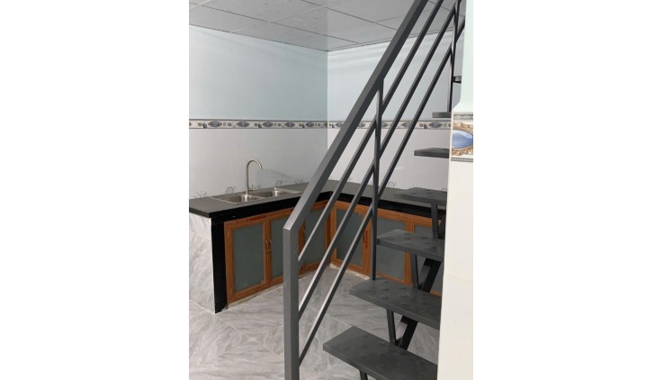 Bán nhà riêng Hiệp Thành, Quận 12, 2PN, 55m2, vào ở ngay
