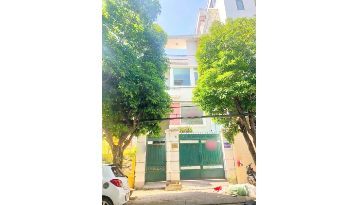 CHO THUÊ NHÀ MẶT TIỀN ĐƯỜNG 79, TÂN QUY, QUẬN 7