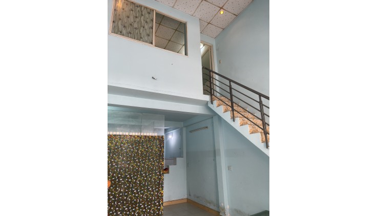 NHÀ BÁN QUỐC LỘ 1A Bình Hưng Hòa B Giá 2TỶ9