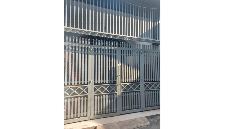Nhà 1,5 tầng đường TRẦN THỊ HÈ, phường HIỆP THÀNH, Q12, dt 64m2 (4mx16m) Hẻm ôtô. Giá 3,75Tỷ