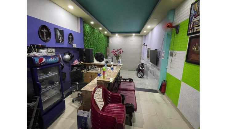 Bán nhà kinh doanh  Dương Bá Trạc 150m2 phường 1 quận 8 chỉ 17 tỷ