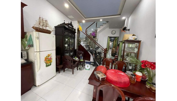 Bán nhà kinh doanh  Dương Bá Trạc 150m2 phường 1 quận 8 chỉ 17 tỷ