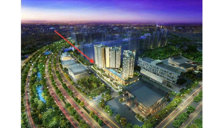 BÁN SHOP GÓC  - SCENIC VALLEY 2 PHÚ MỸ HƯNG - SẴN HĐ THUÊ 1.8TỶ/NĂM - VAY 0% LÃI SUẤT - MUA TRỰC TIẾP CĐT ✅