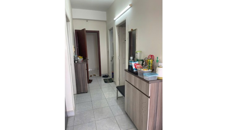 Chính chủ cho thuê căn hộ 3PN có nội thất sẵn tại chung cư 35 Hồ Học Lãm. giá 7,5tr