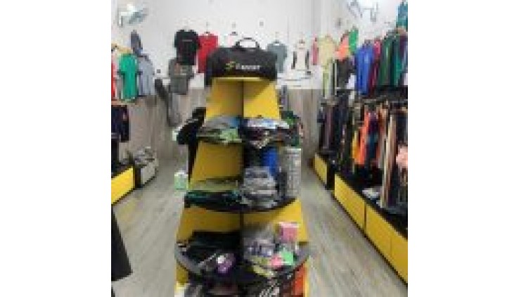 Quận Thủ Đức ! Sang Lại Shop Thời Trang Thể Thạo , MT đường số 25, F.Hiệp Bình Chánh, Tel : 0336506450 ( Chính chủ )