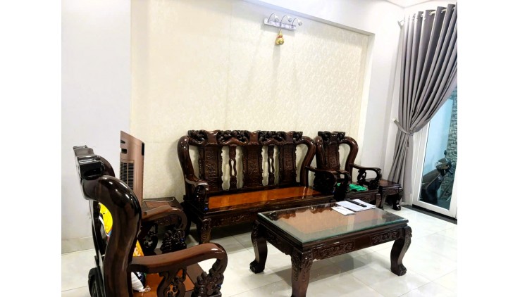 Bán nhà 1T2L 4*16m 4pn hẻm 6m đường 7 - Linh Trung