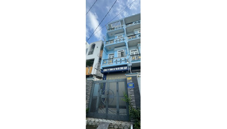Chính Chủ Cần Cho Thuê Mặt Bằng Phạm Đức Sơn Quận 8 Giá 13 Triệu/ Tháng
