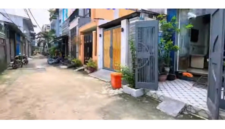 Chính Chủ Cần Cho Thuê Mặt Bằng Phạm Đức Sơn Quận 8 Giá 13 Triệu/ Tháng