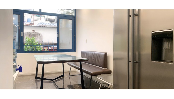 Bán nhà 2MT HXT Lê Đức Thọ P16 Gò Vấp 81m2 chỉ 13 tỷ TL tặng thang máy