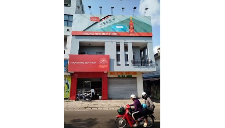 Cho Thuê Nhà Nguyên Căn Trung Tâm Mặt Tiền Đường Võ Văn Kiệt, Phường 10, Quận 5