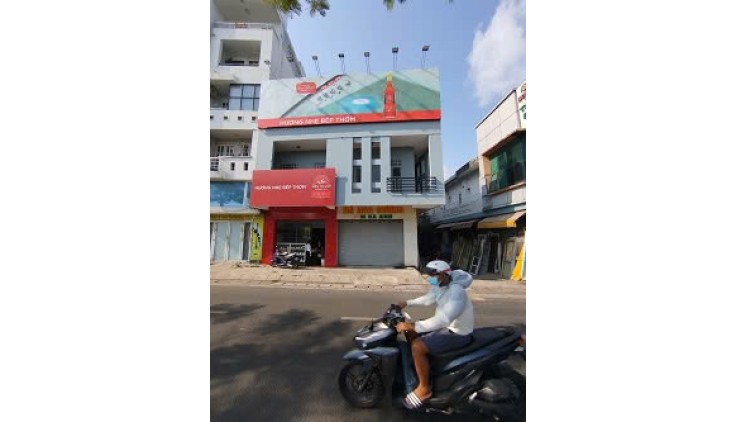 Cho Thuê Nhà Nguyên Căn Trung Tâm Mặt Tiền Đường Võ Văn Kiệt, Phường 10, Quận 5