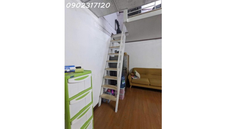 CHO THUÊ CĂN HỘ 4.16 LÔ G Chung cư Bàu Cát 2  đường Ni Sư Huỳnh Liên P.10 Quận Tân Bình (gần VinMart)