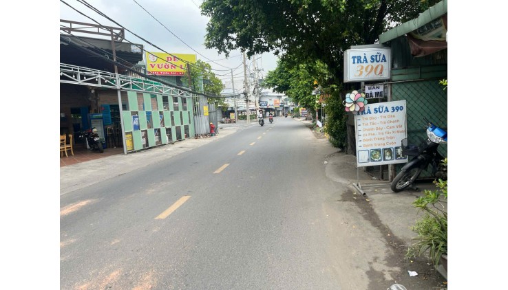 Chính Chủ Cần Bán Lô Đất Vị Trí Đẹp Tại 388 Vườn Lài, Khu Phố 2, Phường An Phú Đông, Quận 12, TP Hồ Chí Minh.