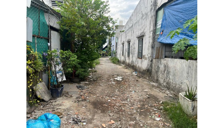 Chính Chủ Cần Bán Lô Đất Vị Trí Đẹp Tại 388 Vườn Lài, Khu Phố 2, Phường An Phú Đông, Quận 12, TP Hồ Chí Minh.