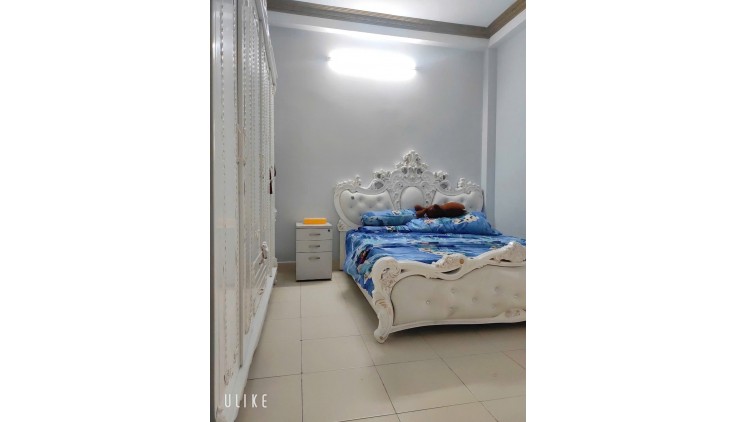 NHÀ TÂN BÌNH - HẺM XE TẢI KINH DOANH THÔNG- DT 100M2 VUÔNG- NGANG 7 ĐẸP - 5 TẦNG 8 PHÒNG + SÂN THƯỢNG - NHỈNH 12 T.Ỷ