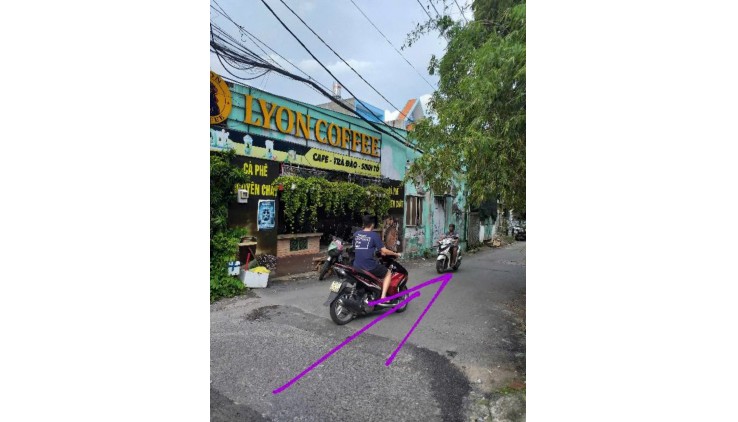 BÁN NHÀ MẶT TIỀN THỚI AN, 100M2, KHÔNG LỘ GIỚI, KHÔNG QUY HOẠCH , DÒNG TIỀN 8TR/THÁNG, CHỈ 5.5 TỶ CÒN TL