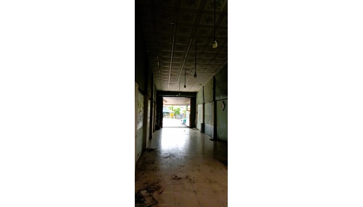 Cho thuê nhà 1T1L 232m2 mặt tiền đường Đào Trinh Nhất - Linh Tây
