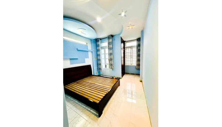 Cho thuê nhà 1T3L 150m2 3pn mặt tiền đường 1 - Linh Tây