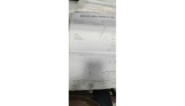 Nhà chính chủ- giá tốt CHÍNH CHỦ CẦN BÁN NHANH CĂN NHÀ vị trí tại quận 12, TPHCM