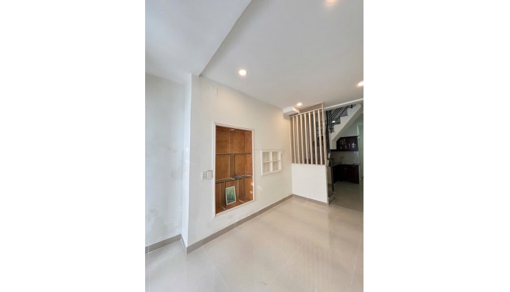Nguyễn Du - Phường 7 -  Quận Gò Vấp -3,3 tỷ
