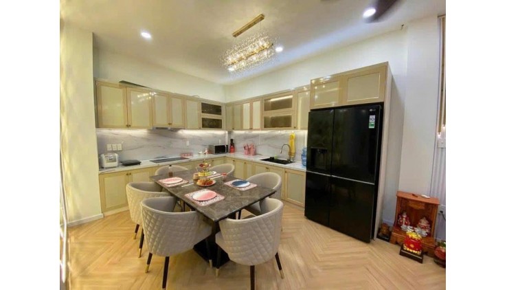 +Siêu Phẩm Đẹp Bàu Cát SHR-CN Đủ 48m2,Sổ Nở Hậu 4Tầng 3PN Full Nội Thất Cao Cấp, Nhỉnh 5Tỷ