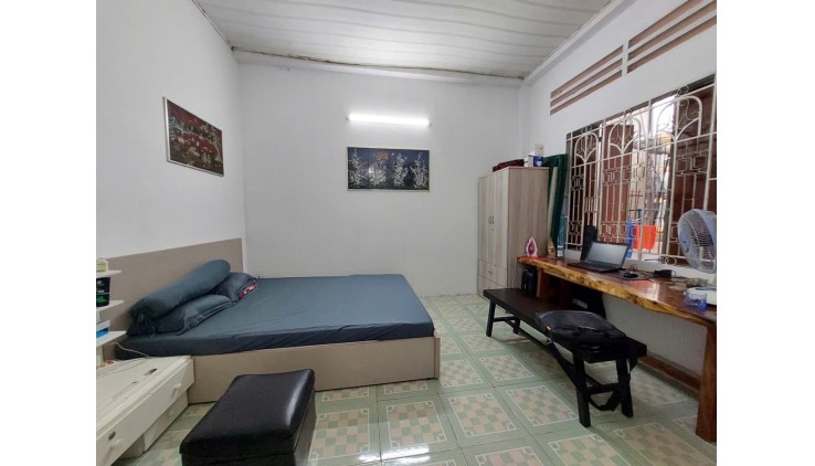 Bán nhà Mặt tiền Âu Cơ  ngay Trương Công Định - Bàu Cát, 3.9x14m, 2T, HĐT 15tr, 7.5 tỷ