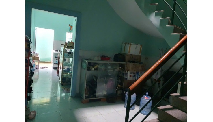 Bán nhà Mặt Tiền Vĩnh Hội  ngay  Khánh Hội - Tôn Đản, Q4, 3.8x19m, 4 T - 4PN, 16.9 tỷ.