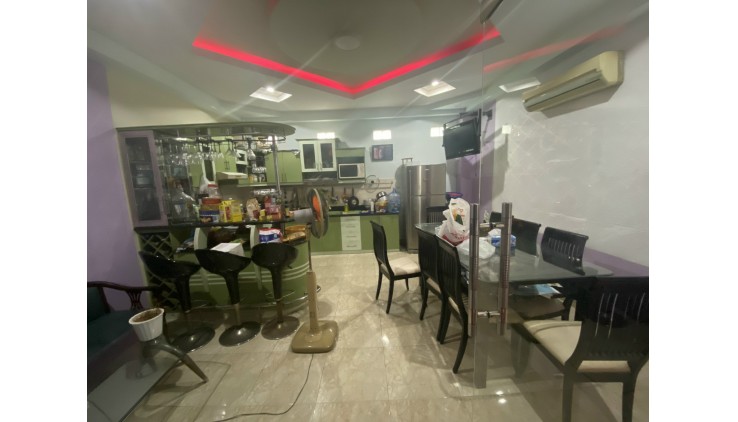 Cho thuê nhà mặt tiền 4,5 tầng số 57 Nguyễn Minh Hoàng ,phường 12,quận Tân Bình ,TPHCM