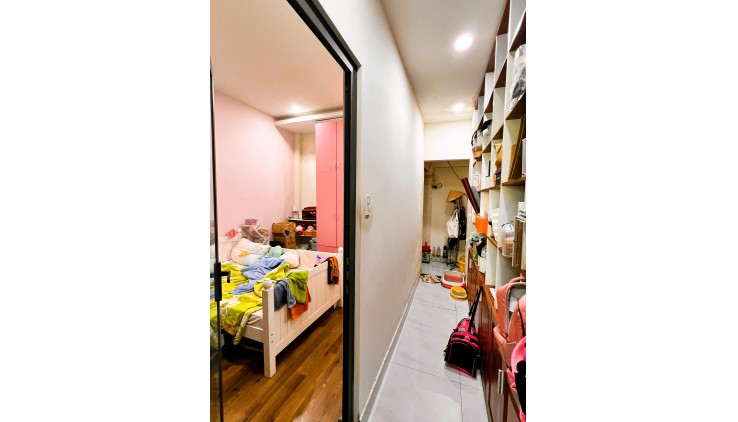Bán nhà 2 mặt tiền 4.3*24m 2 mặt tiền full nội thất hẻm 4m đường 48 - Hiệp Bình Chánh