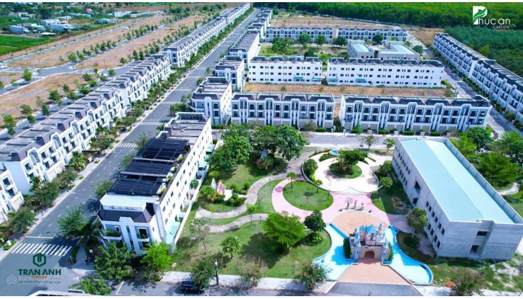 Chìa khoá trao tay - nhận nhà ở ngay - chỉ với 450 triệu đồng