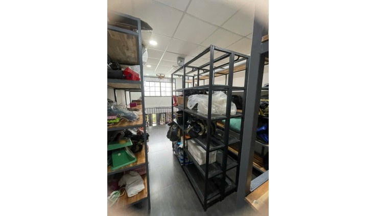 Bán nhà Tô Hiến Thành, Q10, diện tích 93m2, hẻm xe tải, Chỉ 12.2 tỷ