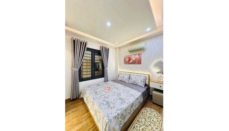 Nhà mới 3 tầng BTCT Quận 6 42m2 ngang 5m chỉ 3 tỷ nhỉnh.