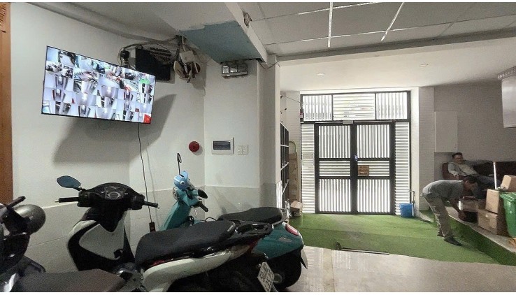 Bán Toà nhà CHDV Hương Lộ 2, Bình Tân, 314m2, 8 tầng, cho thuê khoán 320triệu/tháng