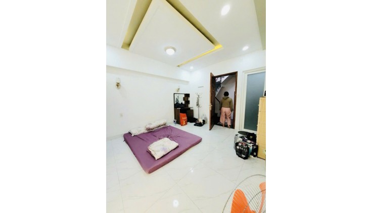 Đình Tân Khai 4 tầng, đường nhựa 6m, gần trường BTĐ,giá TL