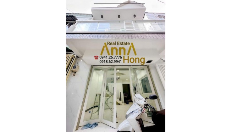Bán nhà mới hoàn chỉnh đường trần xuân soạn, phường tân hưng, quận 7