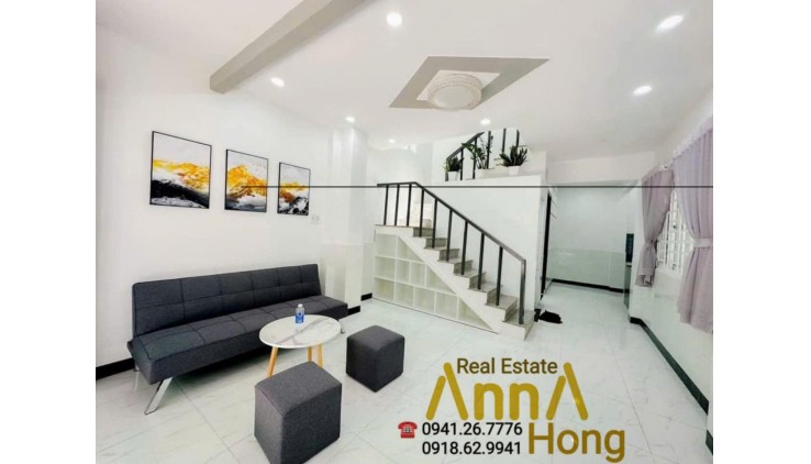 Bán nhà mới hoàn chỉnh đường trần xuân soạn, phường tân hưng, quận 7