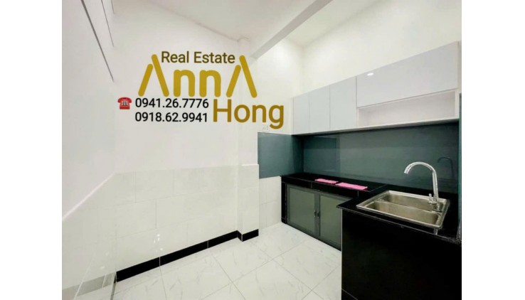 Bán nhà mới hoàn chỉnh đường trần xuân soạn, phường tân hưng, quận 7