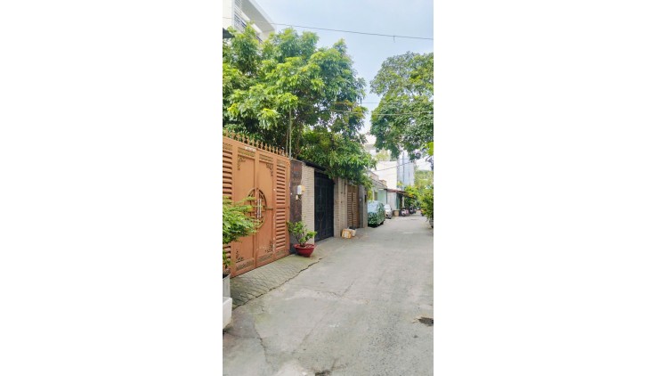 Bán nhà Hương Lộ 2, Bình Tân, 5m x 24m, CN 120m2, oto vào nhà, Chỉ 6.3 tỷ