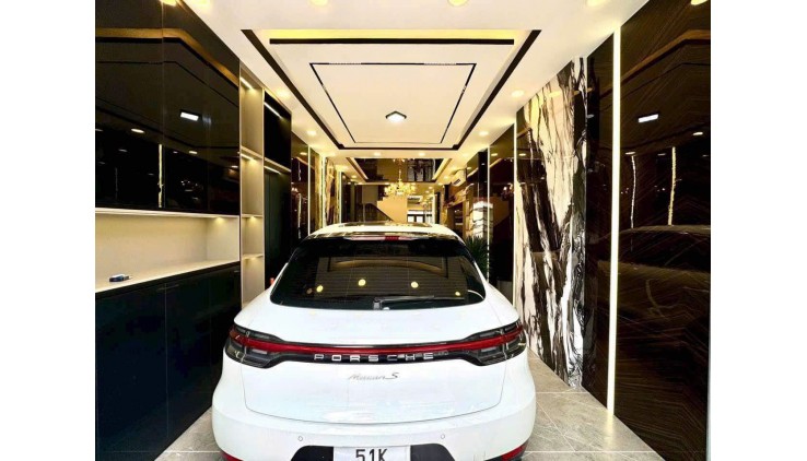 Bán nhà Quận 7,5 lầu 76m2 , 6 phòng ngủ, hẻm xe tải chỉ 8,88 tỷ
