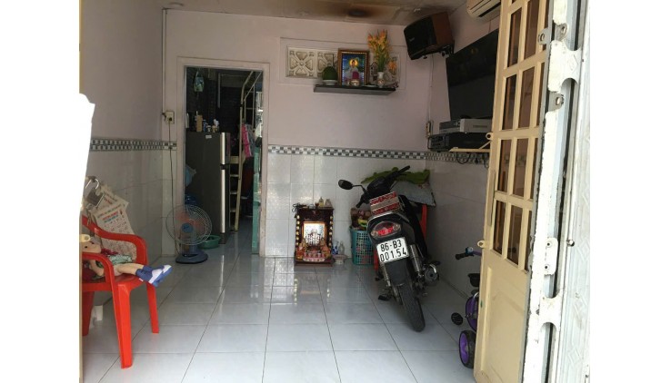 Nhà Bán Nguyễn Văn Quá 21mz 3mx 7m 2.3 tỷ Đông Hưng Thuận Quận 12