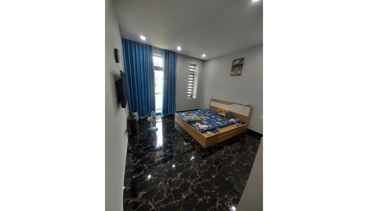 BÁN GẤP MT KHU TÊN LỬA 4 TẦNG 80M2 FULL NỘI THẤT GIÁ CHỈ 9,.8 TỶ