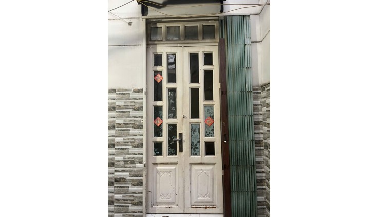 Nhà đẹp xịn xò ngay Lòng Điện Biên Phủ Quận 10 , DT  51M2 - 4 TẦNG RẤT MỚI BTCT KIÊN CỐ - VỊ TRÍ ĐẸP