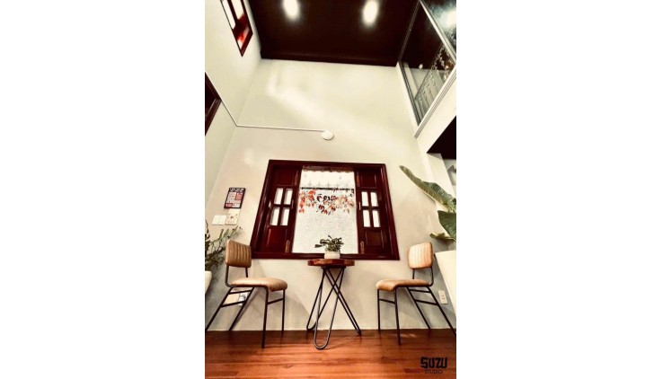 Bán nhà HXH 5m Nơ Trang Long - ngay Phan Văn Trị, DT: 5x23m, 5 Tầng - 6PN, 14.9 tỷ.