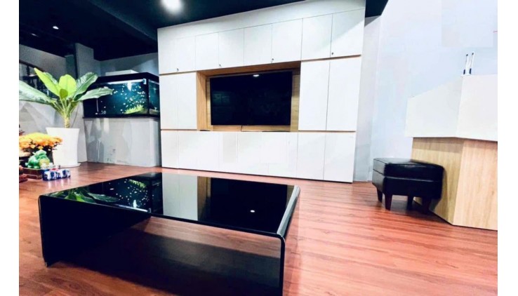 Bán nhà HXH 5m Nơ Trang Long - ngay Phan Văn Trị, DT: 5x23m, 5 Tầng - 6PN, 14.9 tỷ.